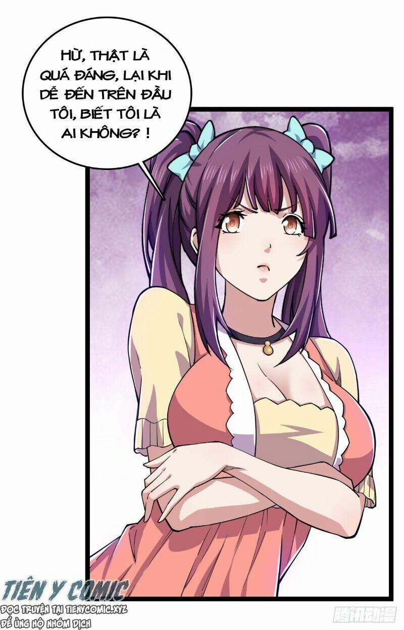 Trọng Sinh Chi Kiếm Thần Quy Lai 24 trang 6