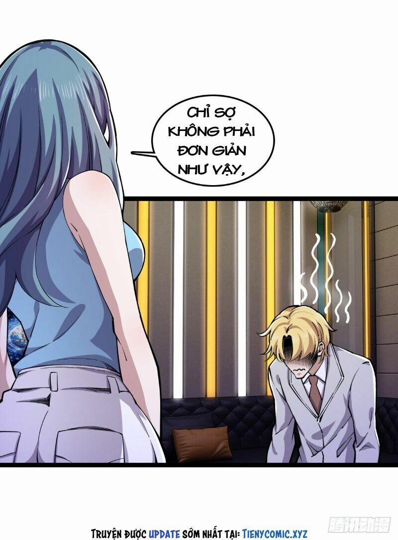 Trọng Sinh Chi Kiếm Thần Quy Lai 24 trang 7