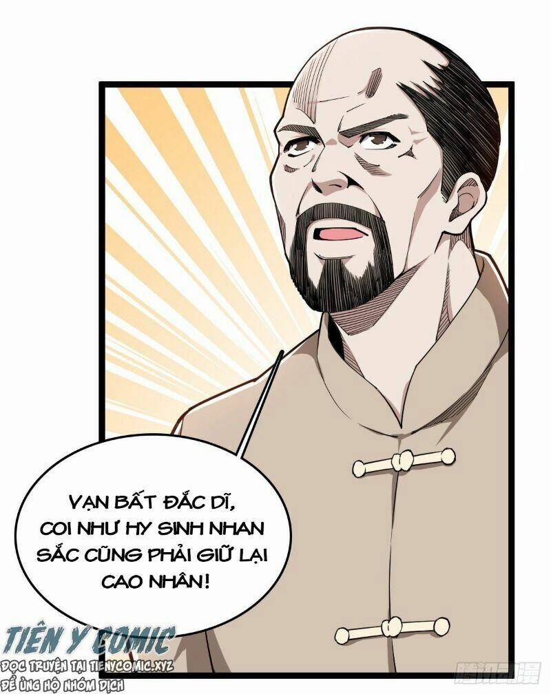 Trọng Sinh Chi Kiếm Thần Quy Lai 25 trang 11