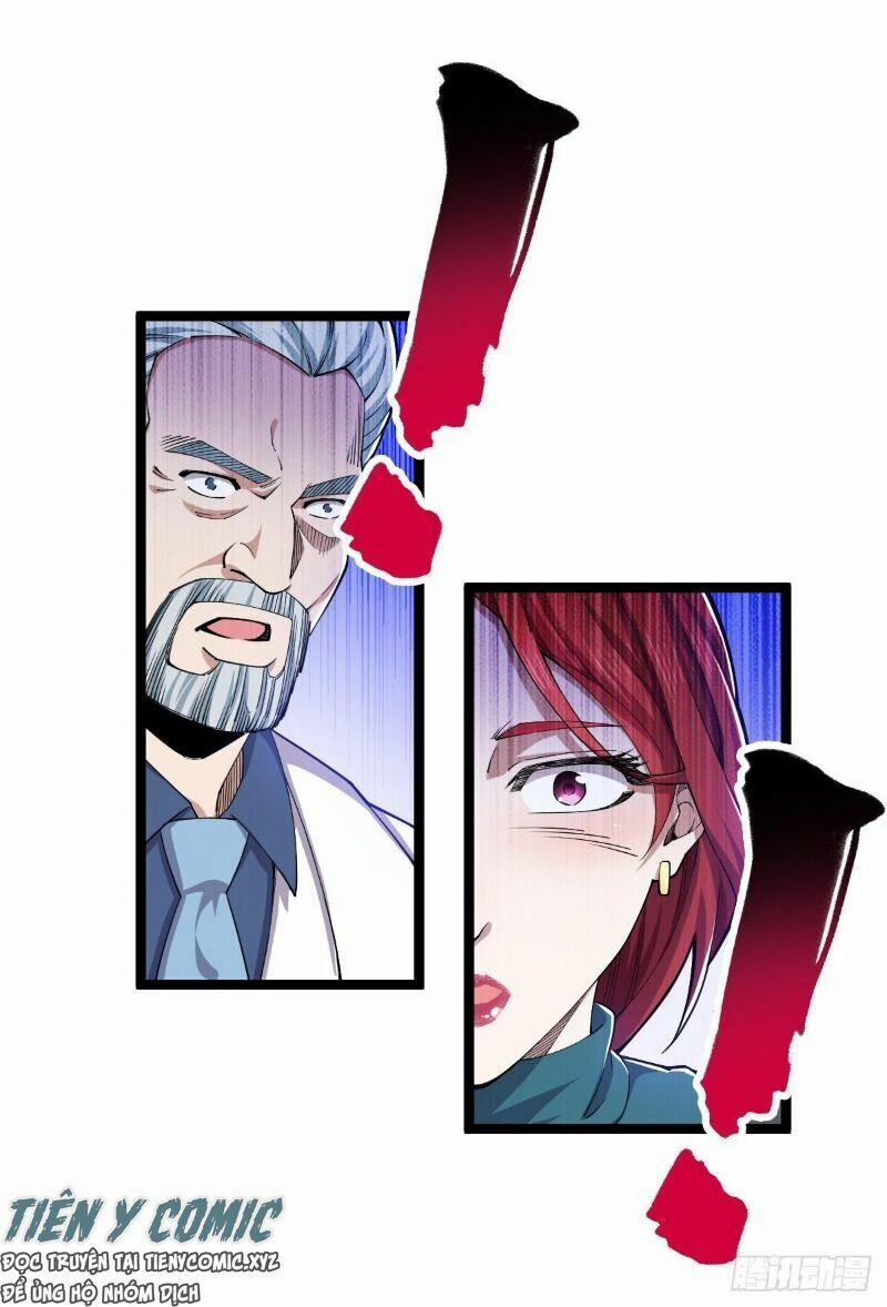 Trọng Sinh Chi Kiếm Thần Quy Lai 25 trang 12