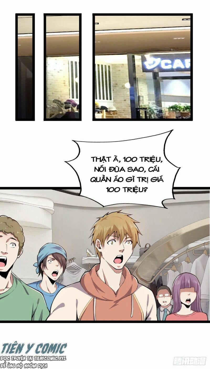 Trọng Sinh Chi Kiếm Thần Quy Lai 25 trang 13