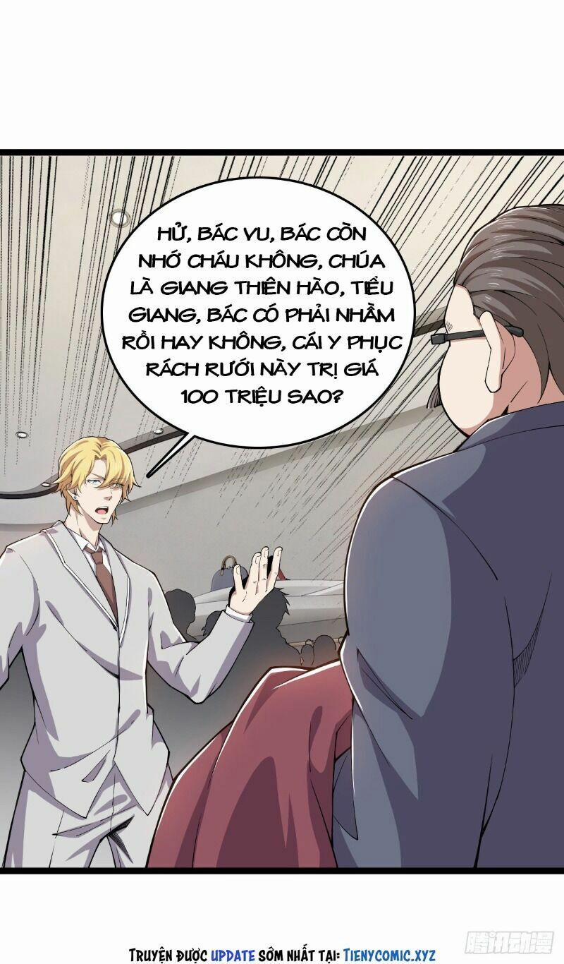 Trọng Sinh Chi Kiếm Thần Quy Lai 25 trang 14