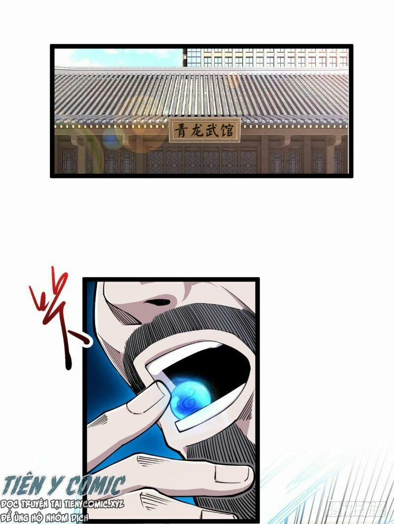 Trọng Sinh Chi Kiếm Thần Quy Lai 25 trang 3