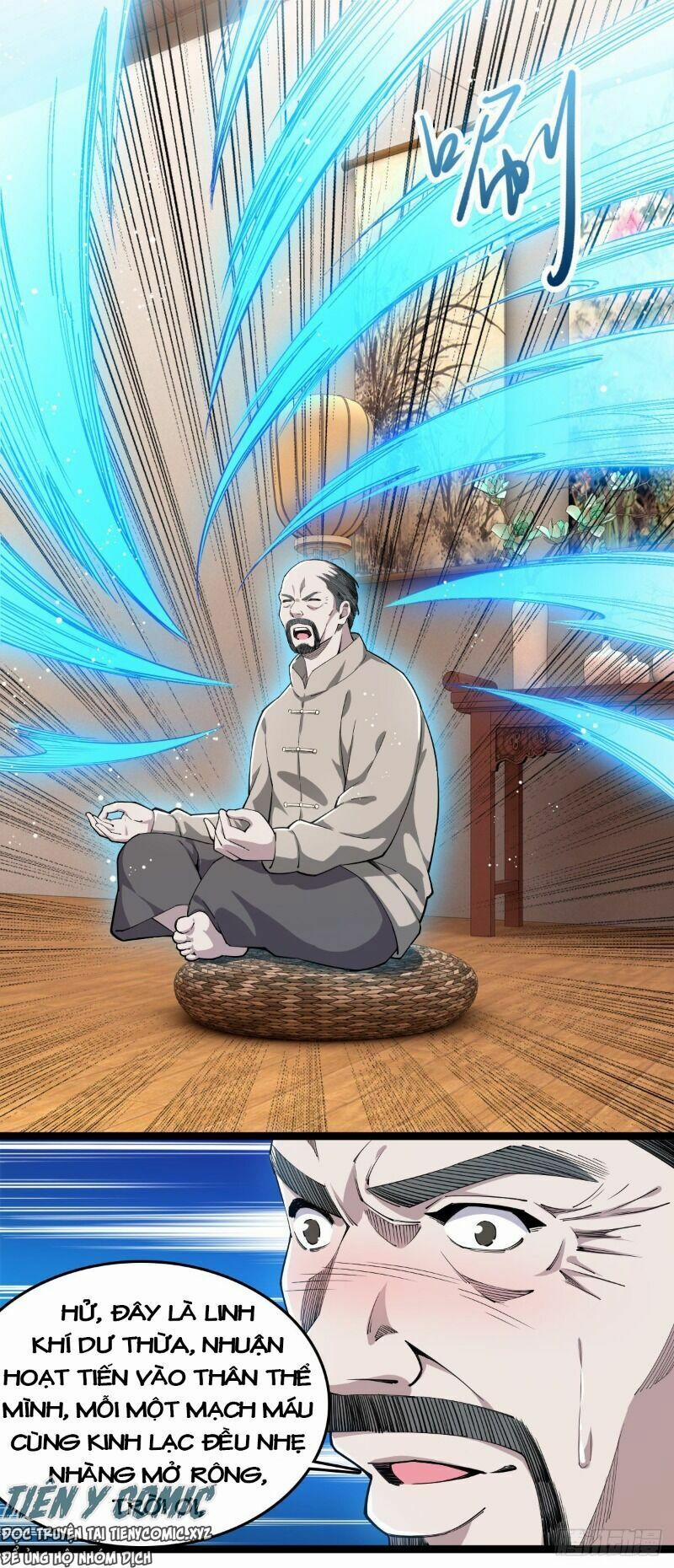 Trọng Sinh Chi Kiếm Thần Quy Lai 25 trang 4