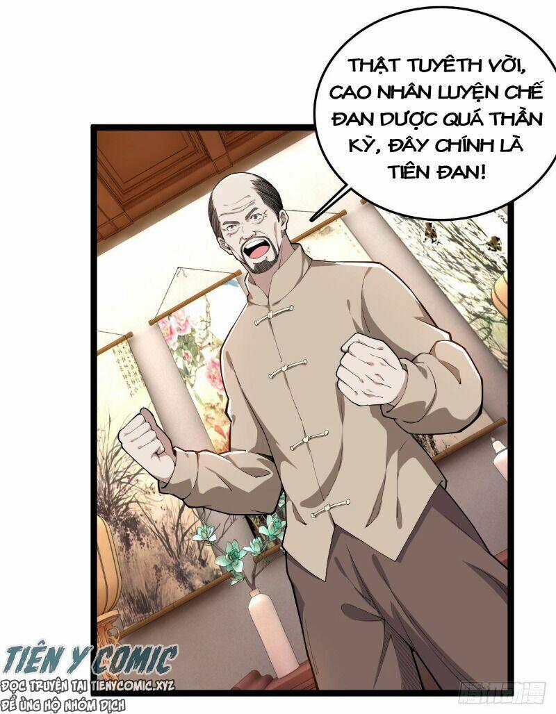 Trọng Sinh Chi Kiếm Thần Quy Lai 25 trang 5