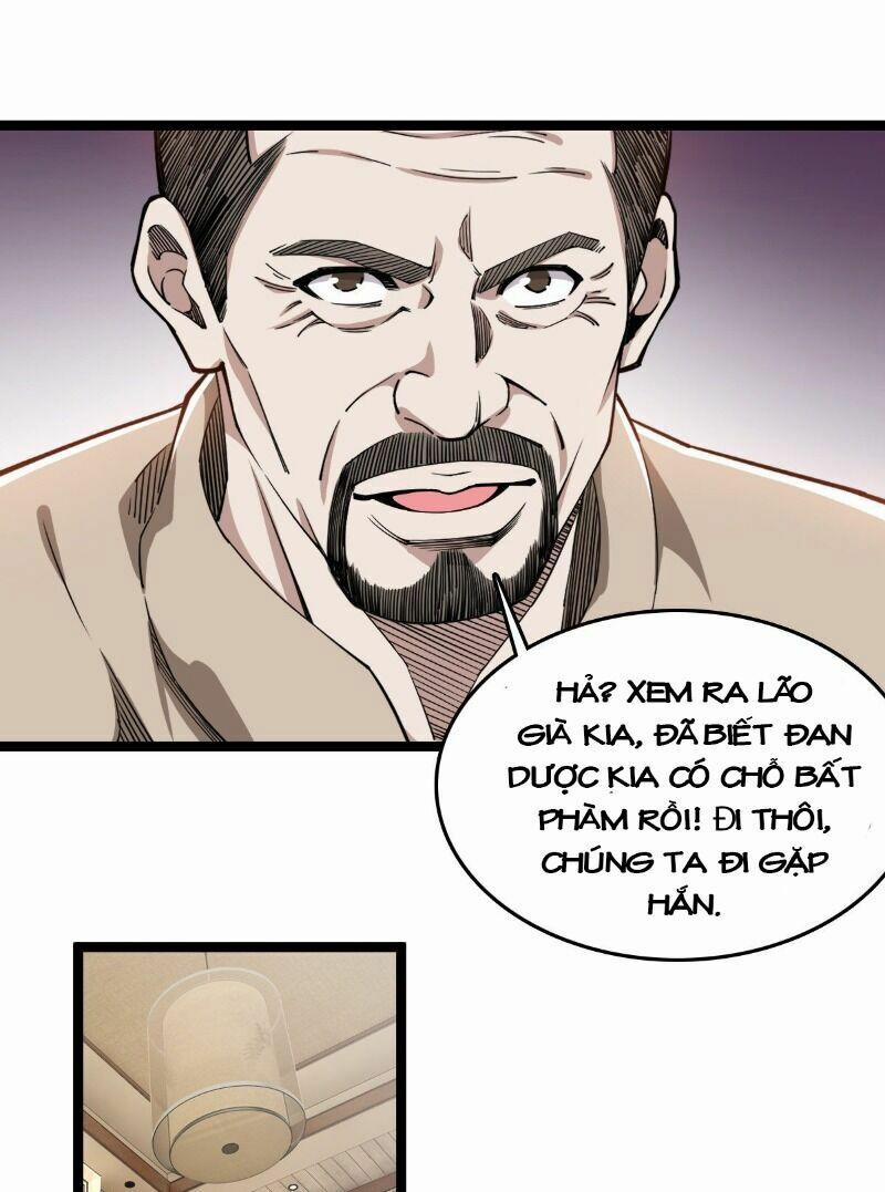 Trọng Sinh Chi Kiếm Thần Quy Lai 25 trang 7