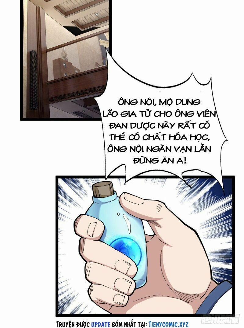 Trọng Sinh Chi Kiếm Thần Quy Lai 25 trang 8