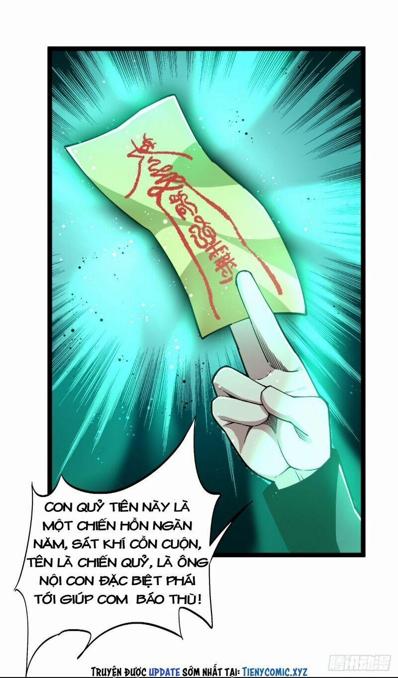 Trọng Sinh Chi Kiếm Thần Quy Lai 26 trang 12