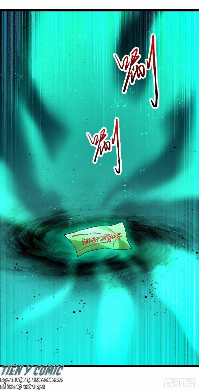 Trọng Sinh Chi Kiếm Thần Quy Lai 26 trang 14