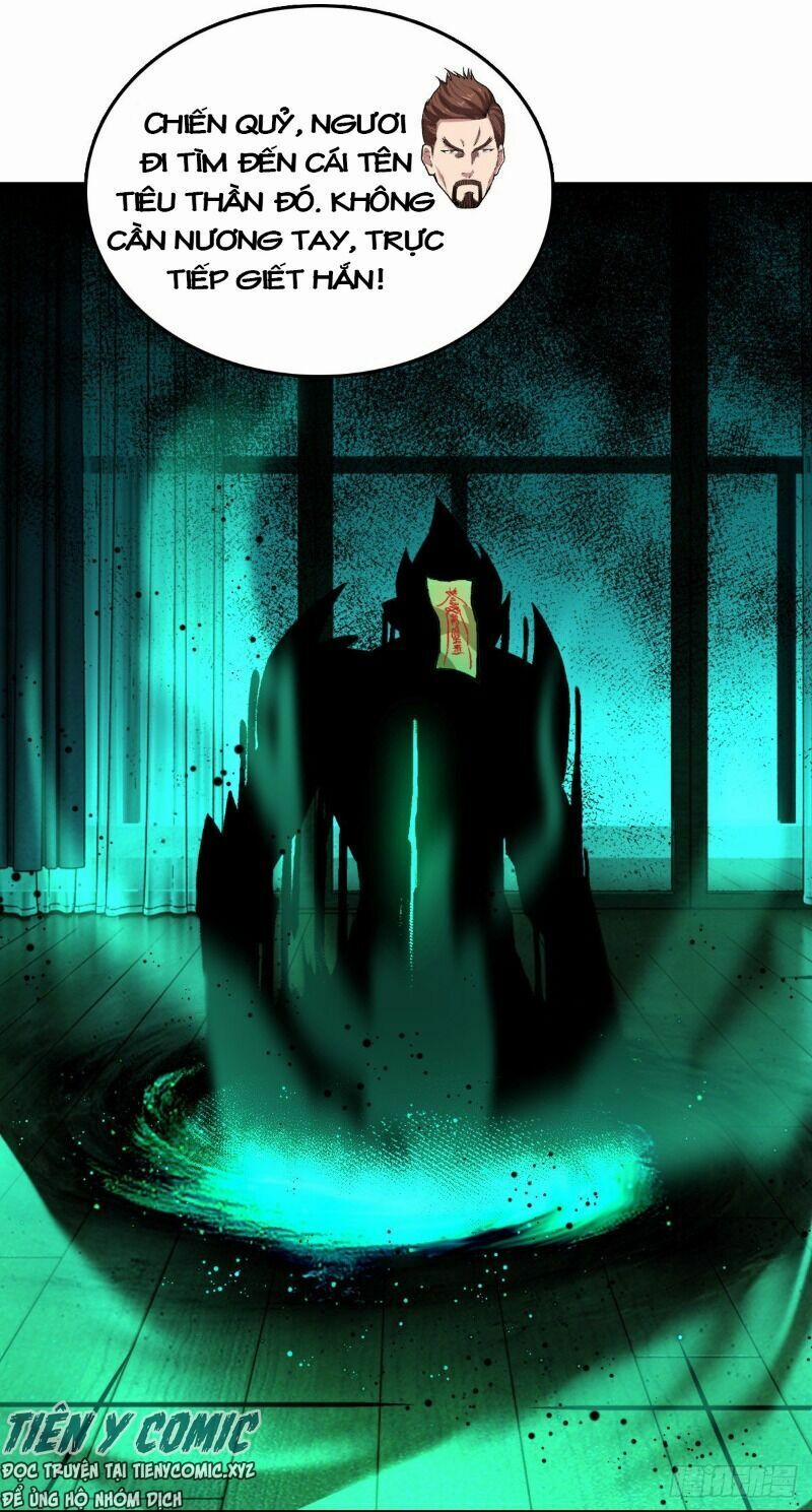 Trọng Sinh Chi Kiếm Thần Quy Lai 26 trang 15