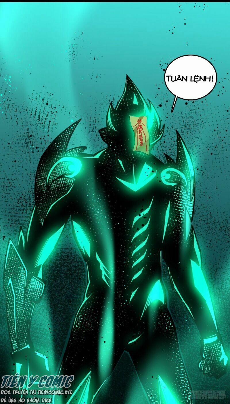 Trọng Sinh Chi Kiếm Thần Quy Lai 26 trang 16