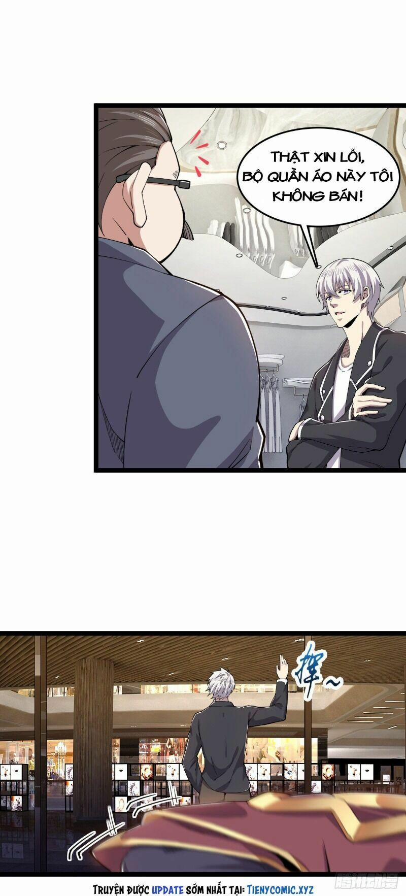 Trọng Sinh Chi Kiếm Thần Quy Lai 26 trang 2