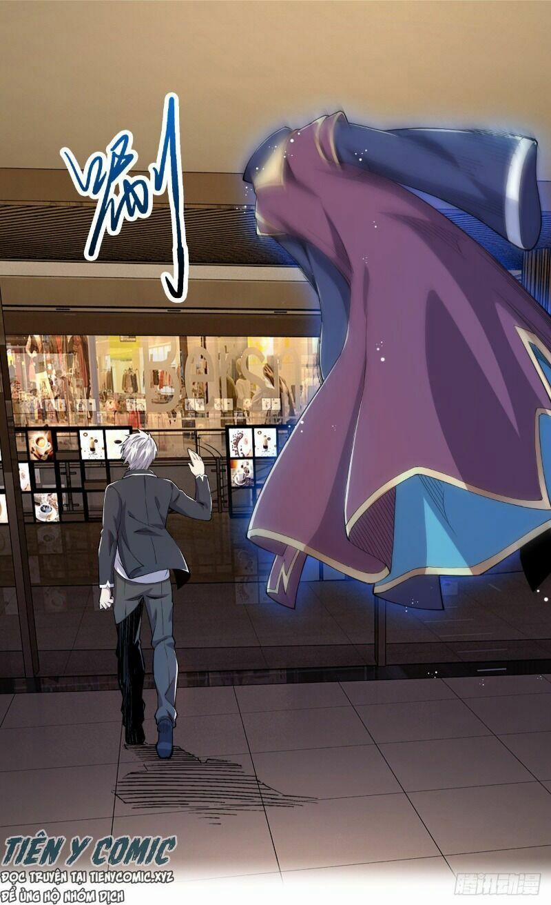 Trọng Sinh Chi Kiếm Thần Quy Lai 26 trang 3