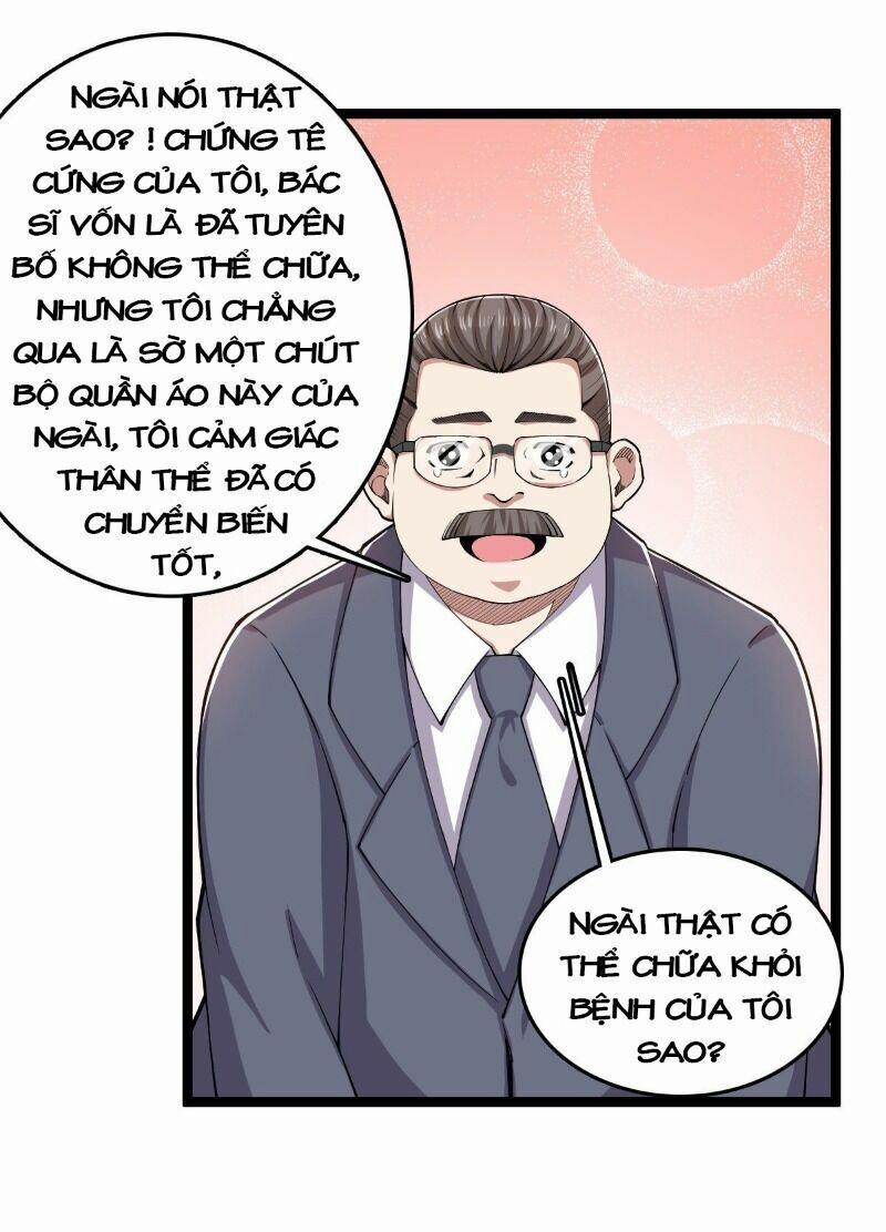 Trọng Sinh Chi Kiếm Thần Quy Lai 26 trang 6