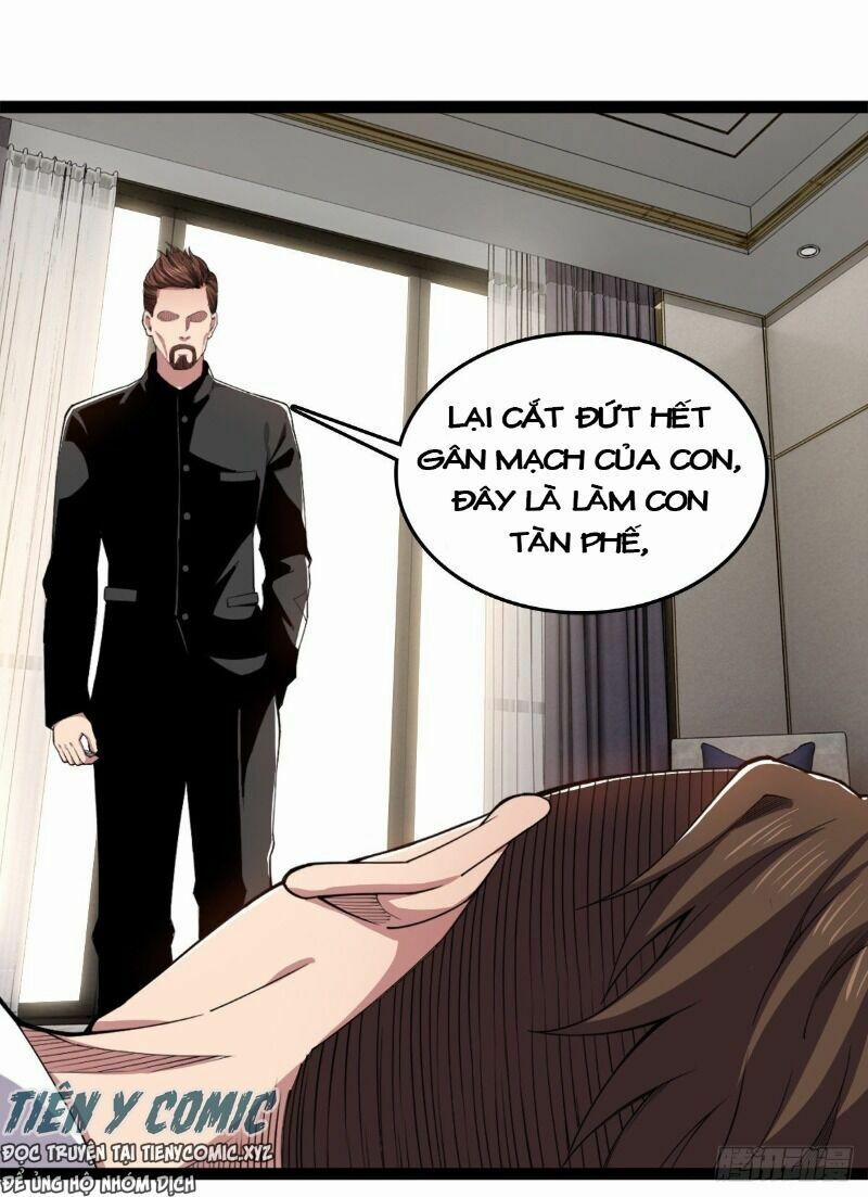 Trọng Sinh Chi Kiếm Thần Quy Lai 26 trang 9