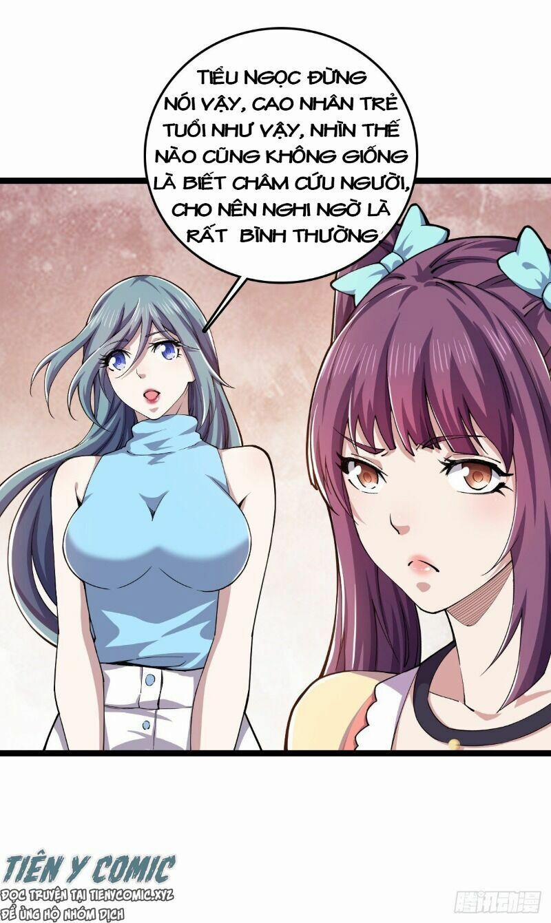 Trọng Sinh Chi Kiếm Thần Quy Lai 27 trang 10