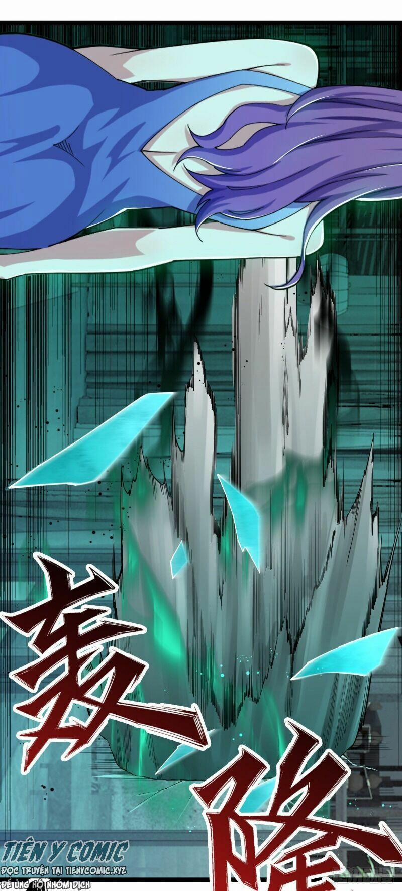 Trọng Sinh Chi Kiếm Thần Quy Lai 27 trang 12