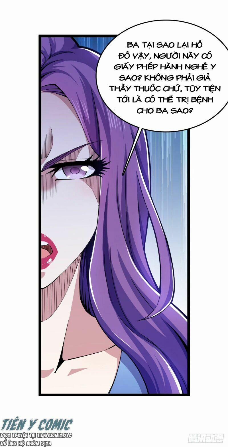 Trọng Sinh Chi Kiếm Thần Quy Lai 27 trang 2