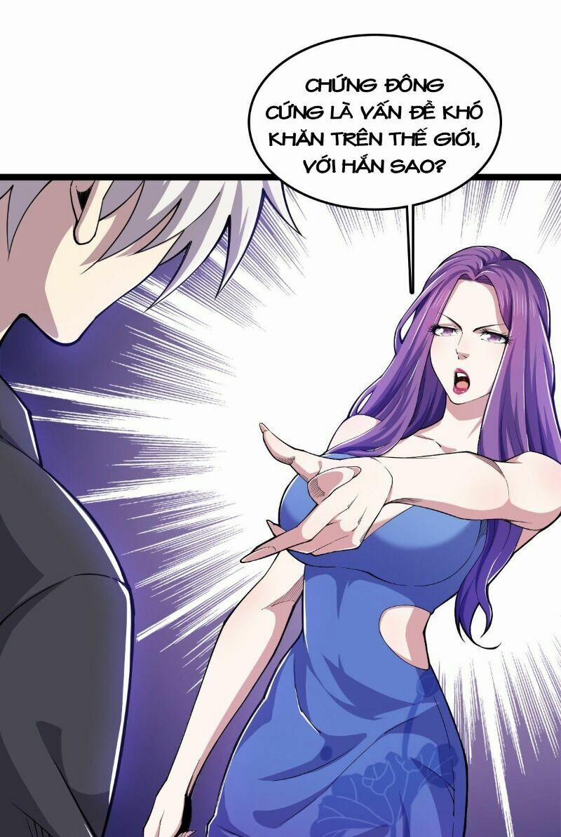 Trọng Sinh Chi Kiếm Thần Quy Lai 27 trang 3