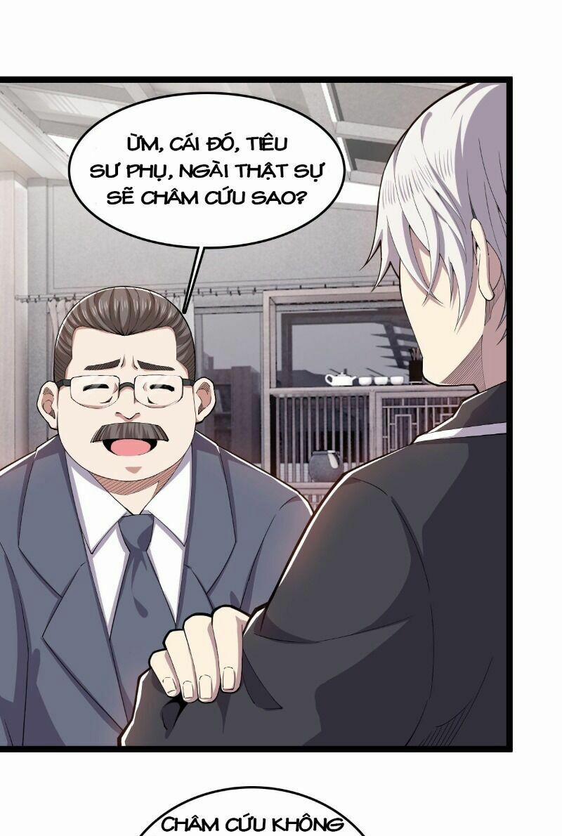 Trọng Sinh Chi Kiếm Thần Quy Lai 27 trang 5