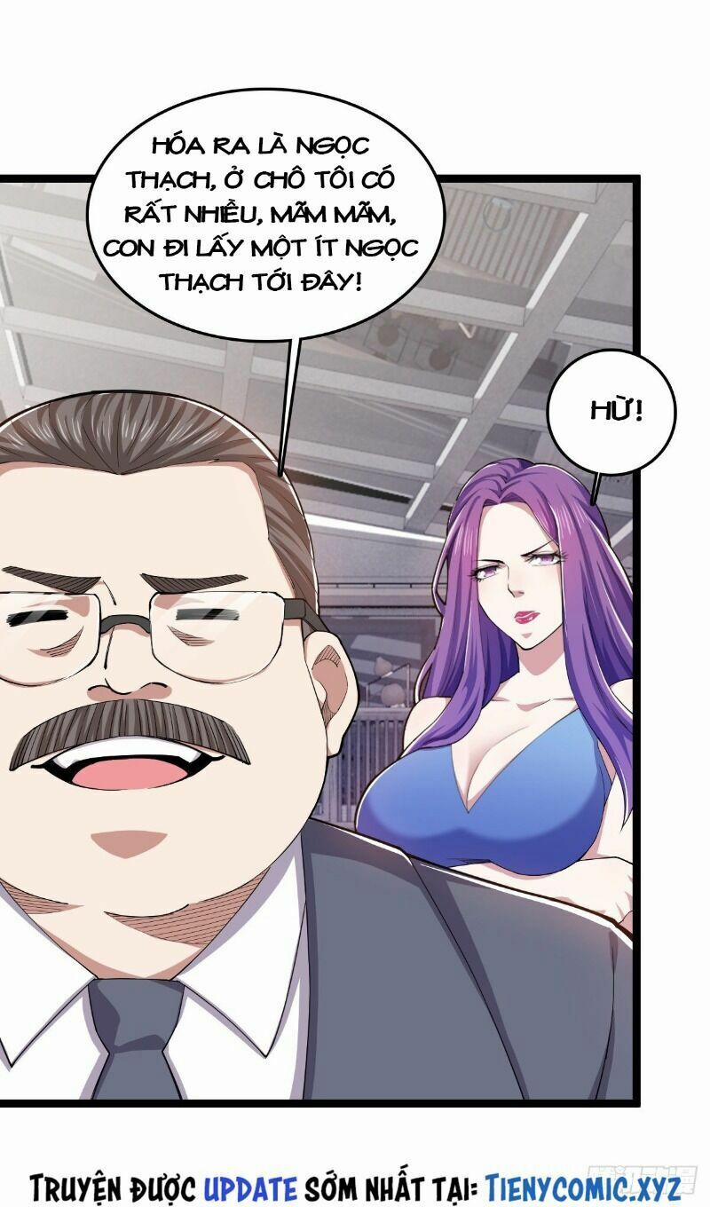 Trọng Sinh Chi Kiếm Thần Quy Lai 27 trang 8