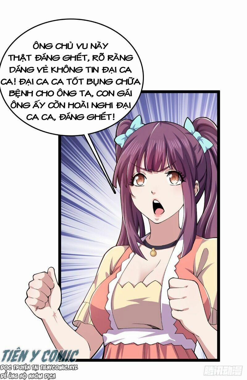 Trọng Sinh Chi Kiếm Thần Quy Lai 27 trang 9