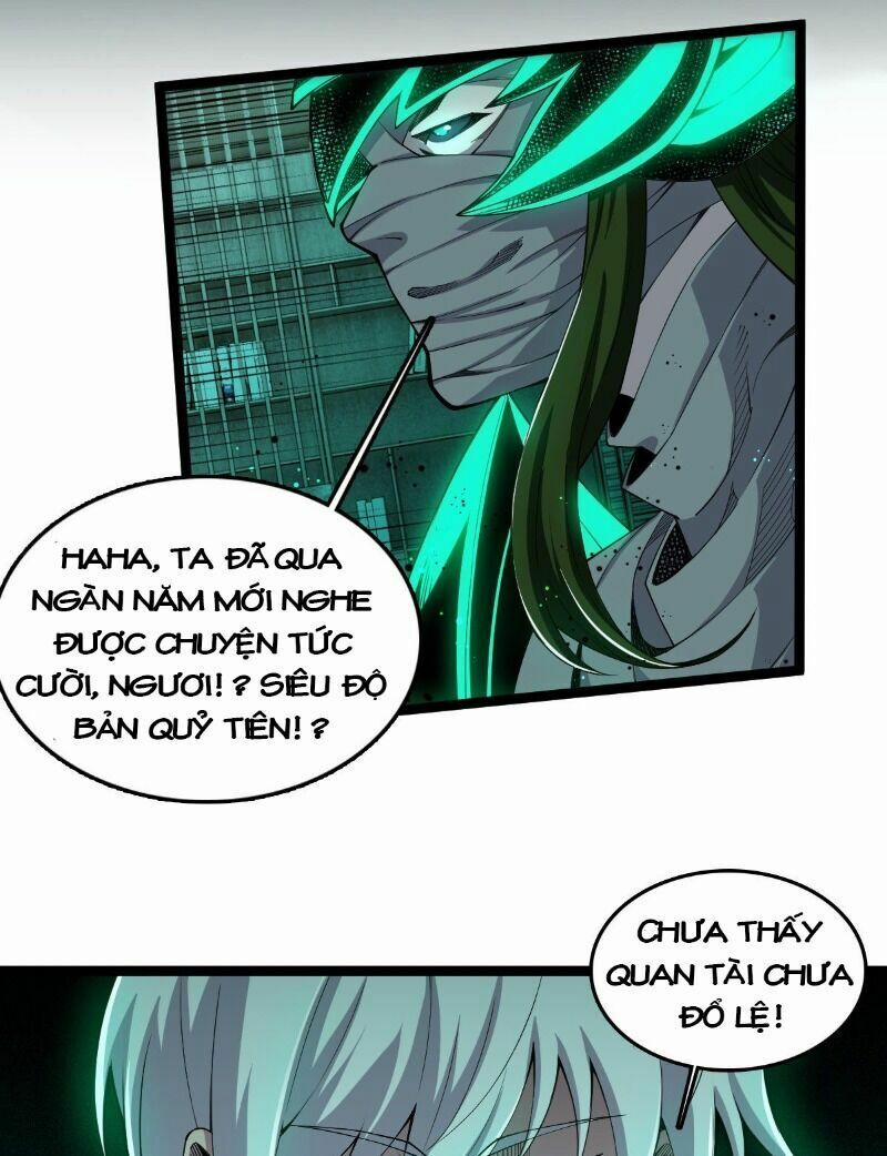 Trọng Sinh Chi Kiếm Thần Quy Lai 28 trang 11