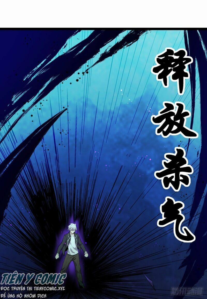 Trọng Sinh Chi Kiếm Thần Quy Lai 28 trang 13