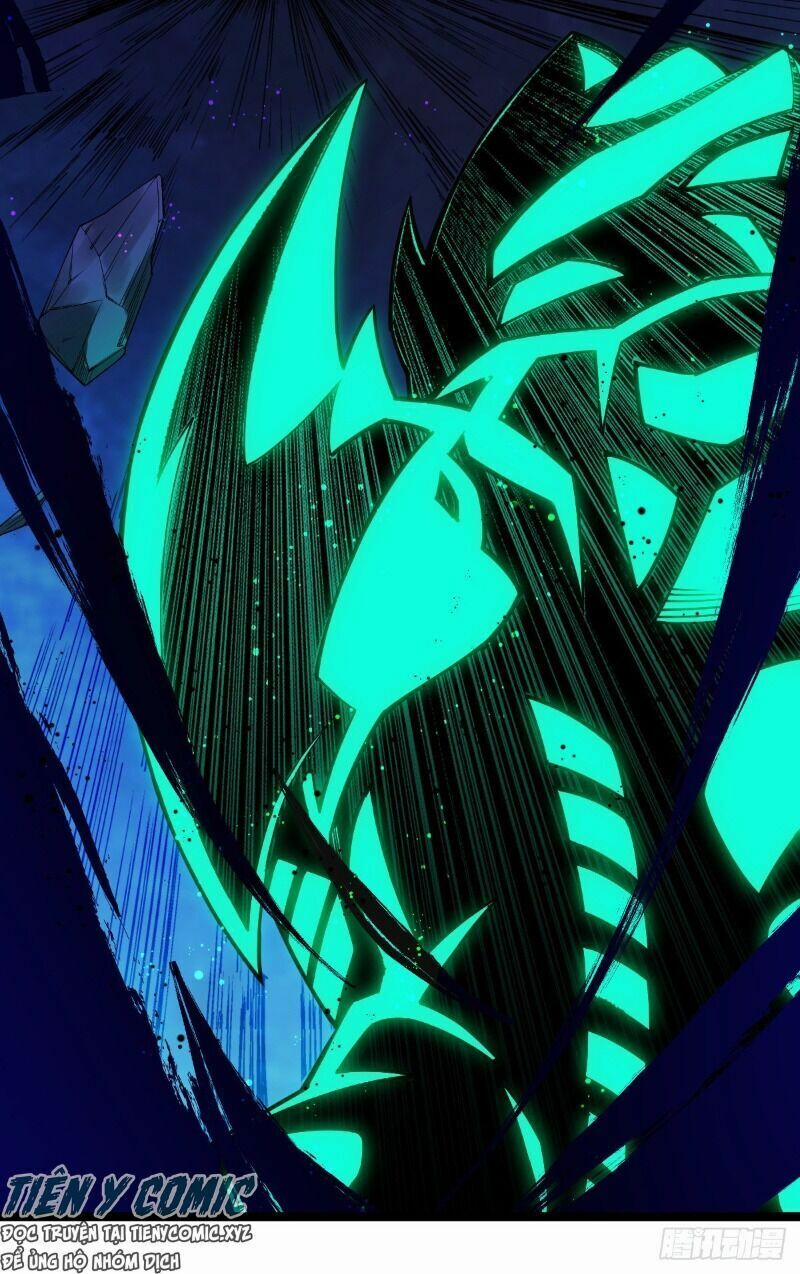 Trọng Sinh Chi Kiếm Thần Quy Lai 28 trang 14