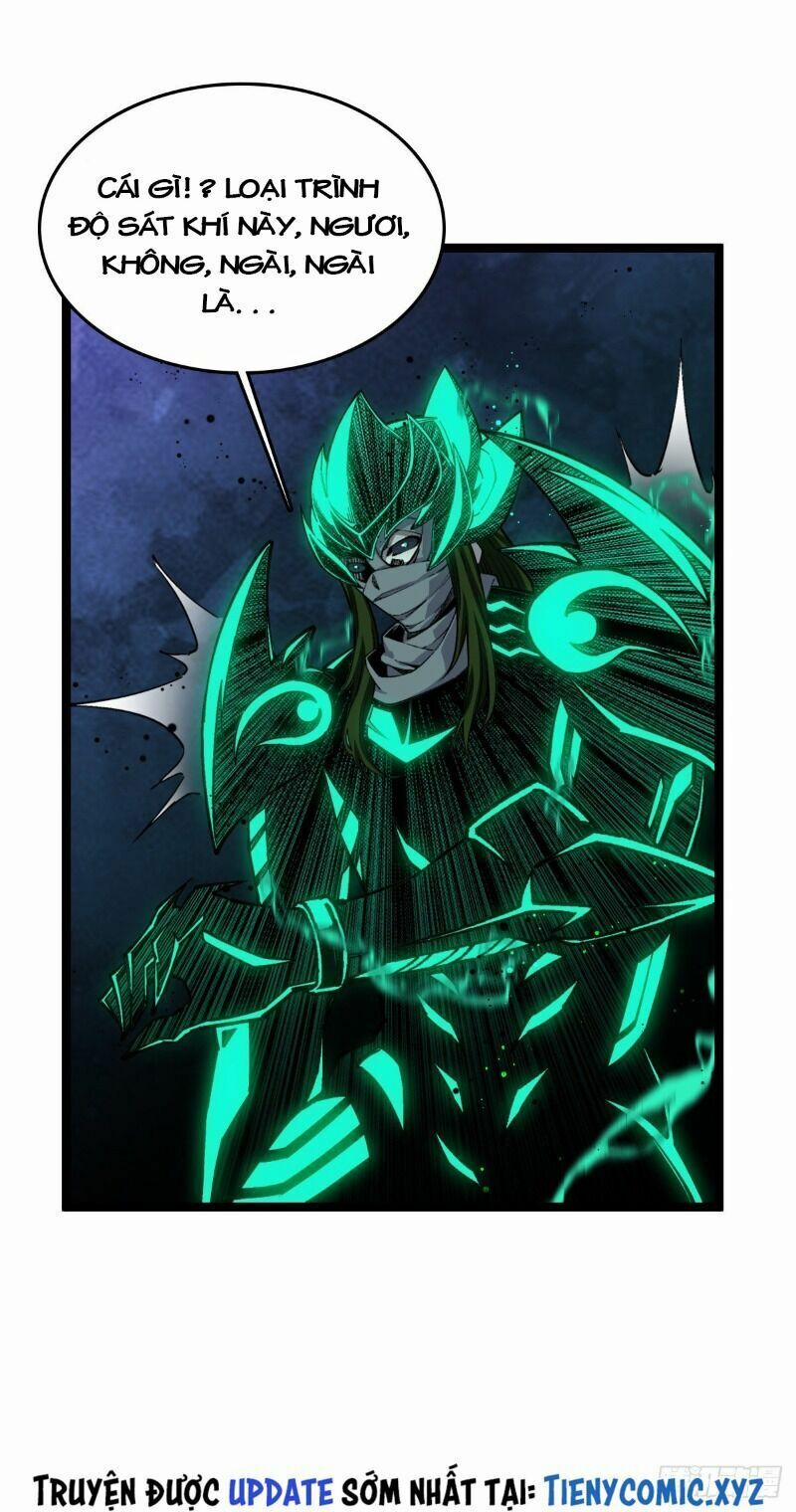 Trọng Sinh Chi Kiếm Thần Quy Lai 28 trang 15