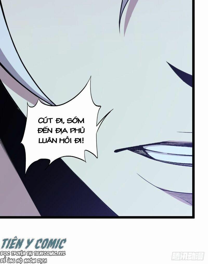 Trọng Sinh Chi Kiếm Thần Quy Lai 28 trang 17