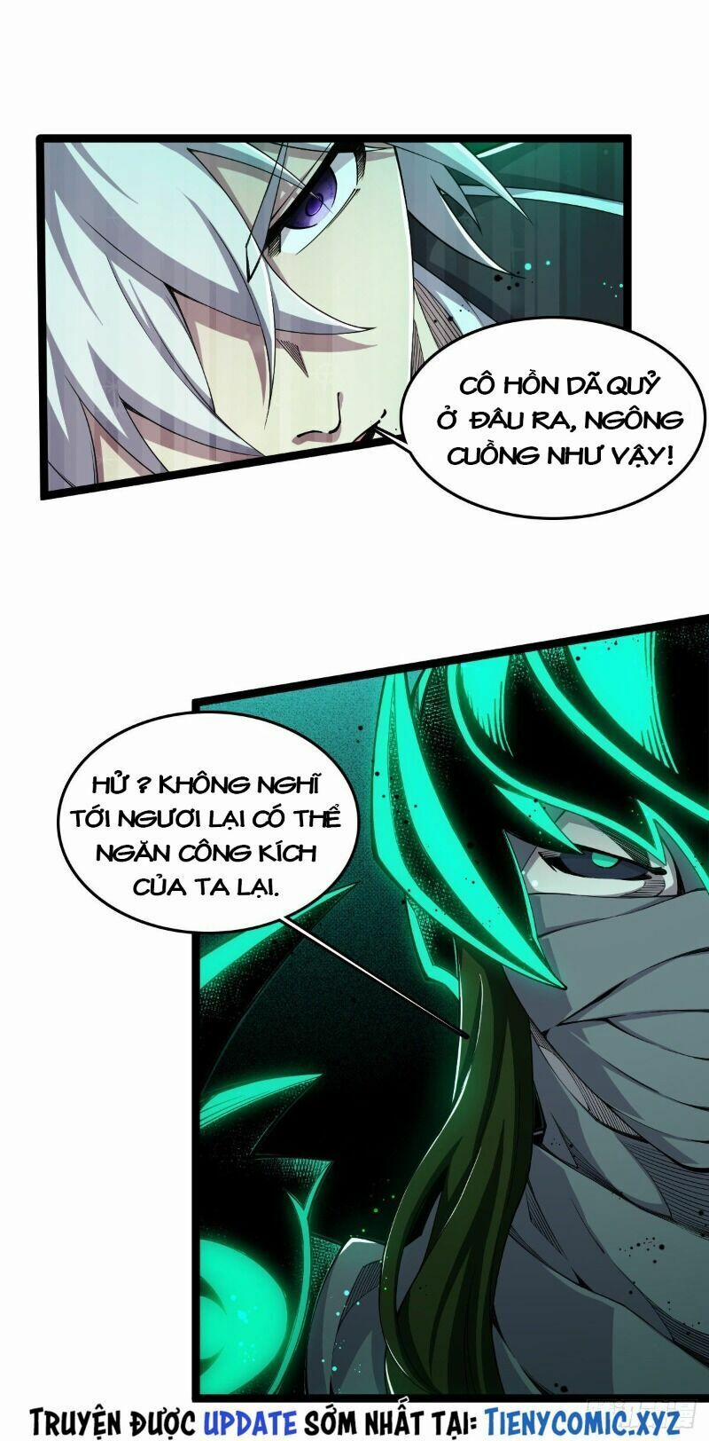 Trọng Sinh Chi Kiếm Thần Quy Lai 28 trang 4