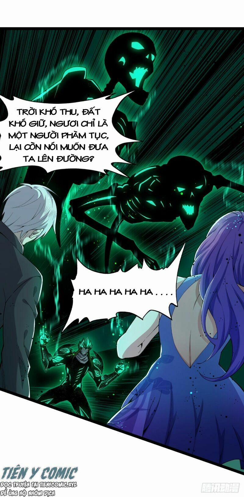 Trọng Sinh Chi Kiếm Thần Quy Lai 28 trang 7