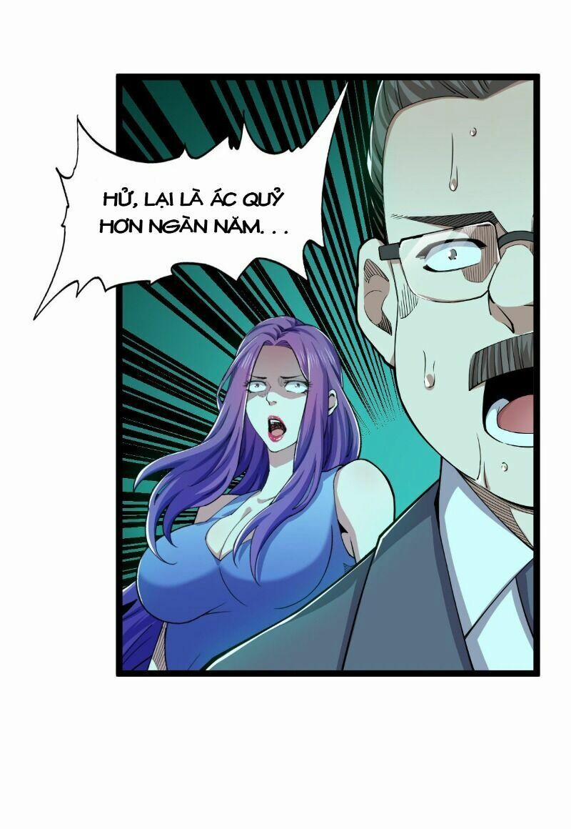 Trọng Sinh Chi Kiếm Thần Quy Lai 28 trang 8