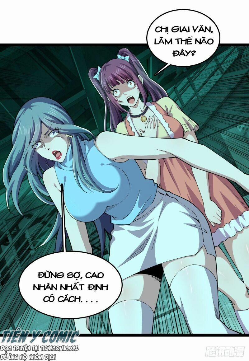 Trọng Sinh Chi Kiếm Thần Quy Lai 28 trang 9