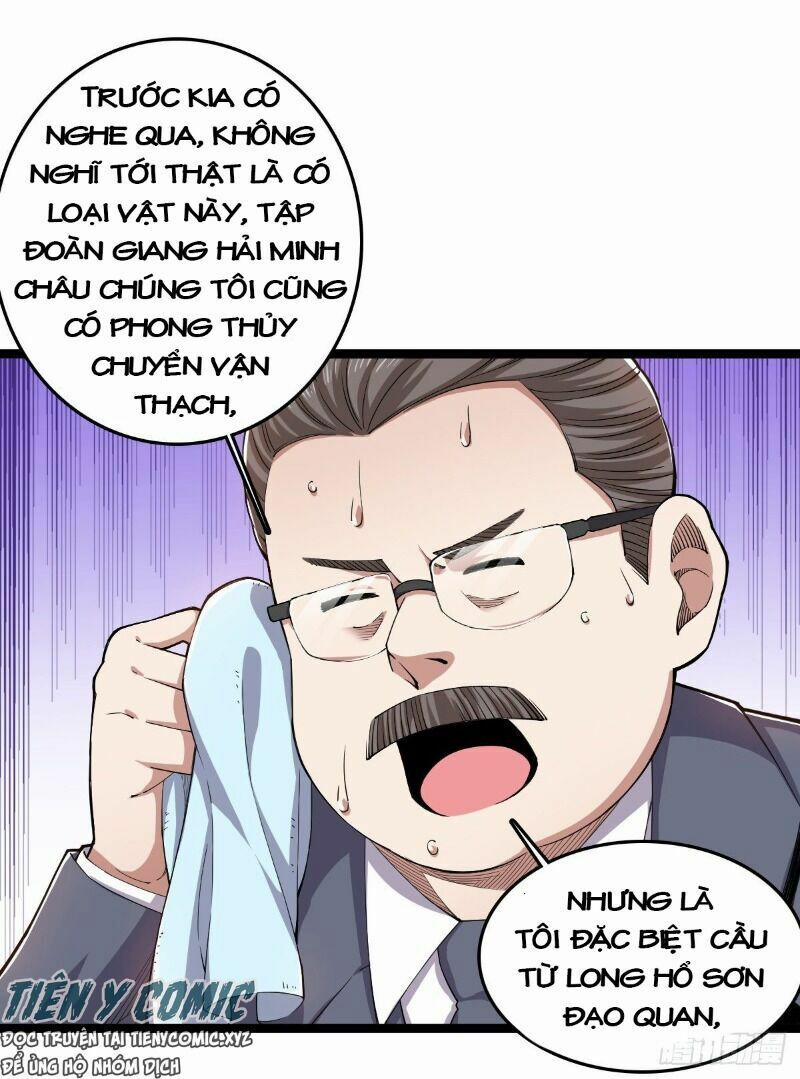 Trọng Sinh Chi Kiếm Thần Quy Lai 29 trang 10