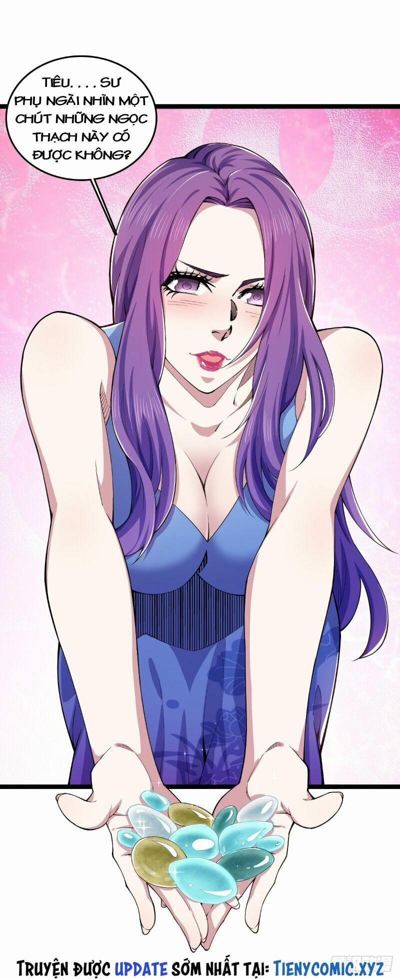 Trọng Sinh Chi Kiếm Thần Quy Lai 29 trang 11