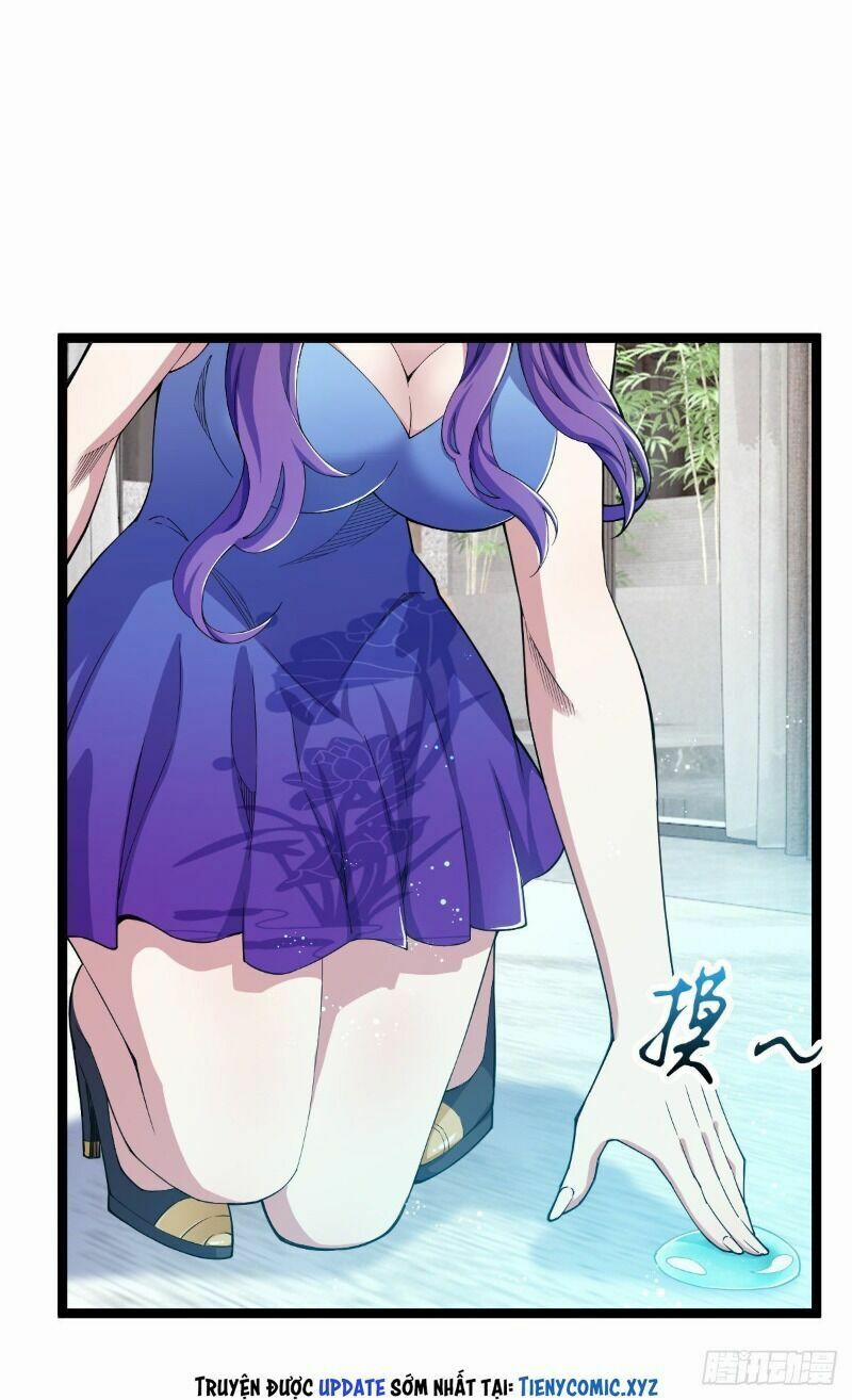 Trọng Sinh Chi Kiếm Thần Quy Lai 29 trang 15