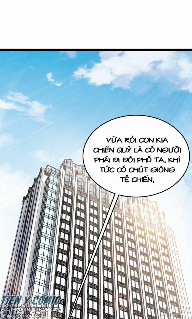 Trọng Sinh Chi Kiếm Thần Quy Lai 29 trang 19