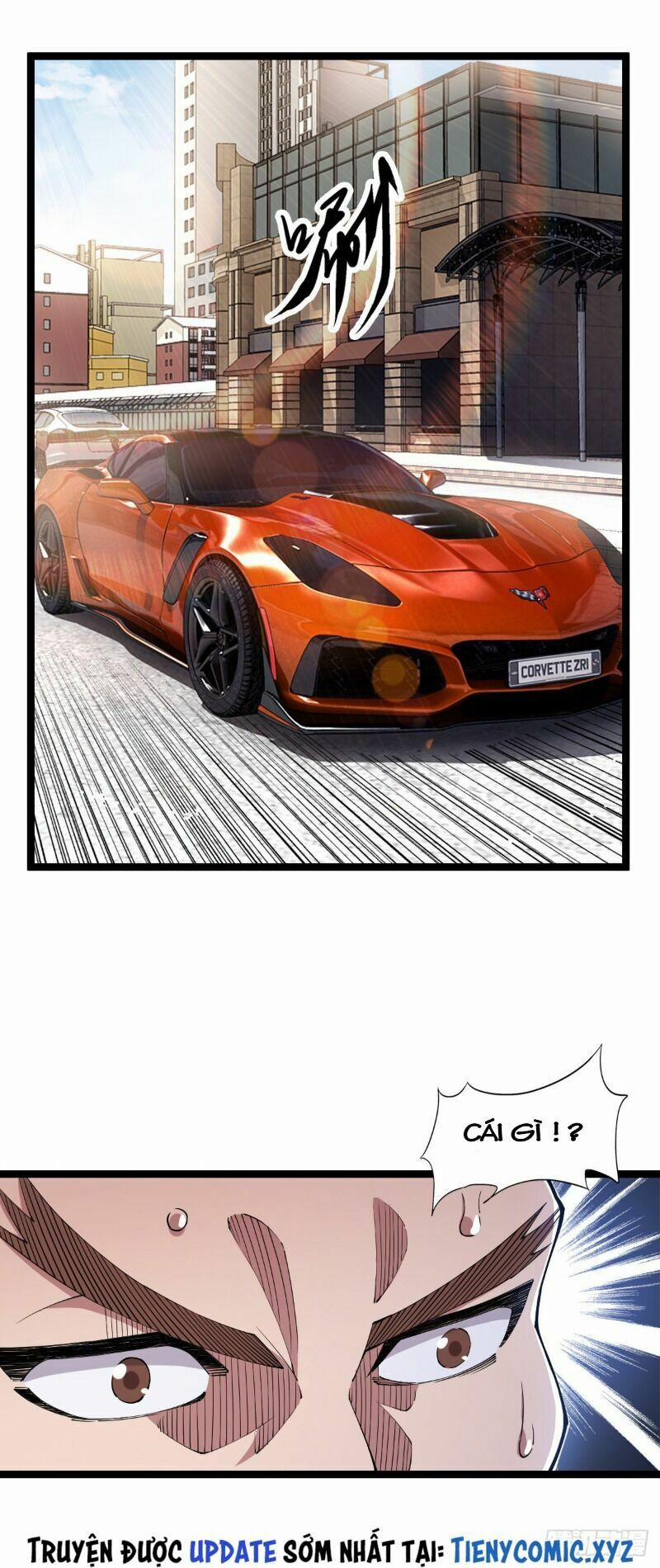 Trọng Sinh Chi Kiếm Thần Quy Lai 29 trang 2