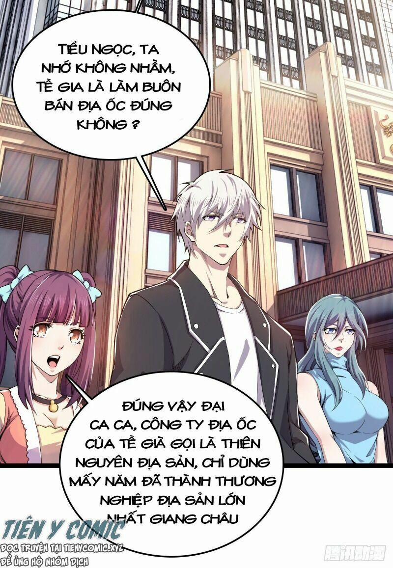 Trọng Sinh Chi Kiếm Thần Quy Lai 29 trang 20