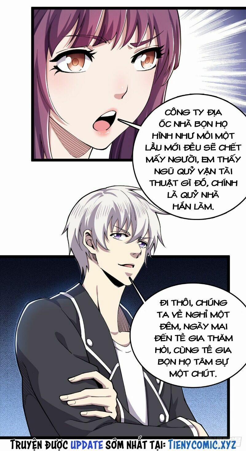 Trọng Sinh Chi Kiếm Thần Quy Lai 29 trang 21