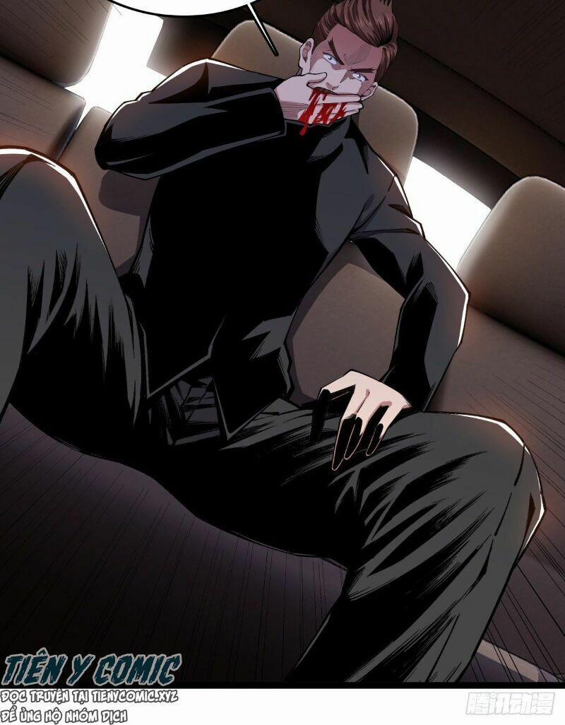 Trọng Sinh Chi Kiếm Thần Quy Lai 29 trang 4