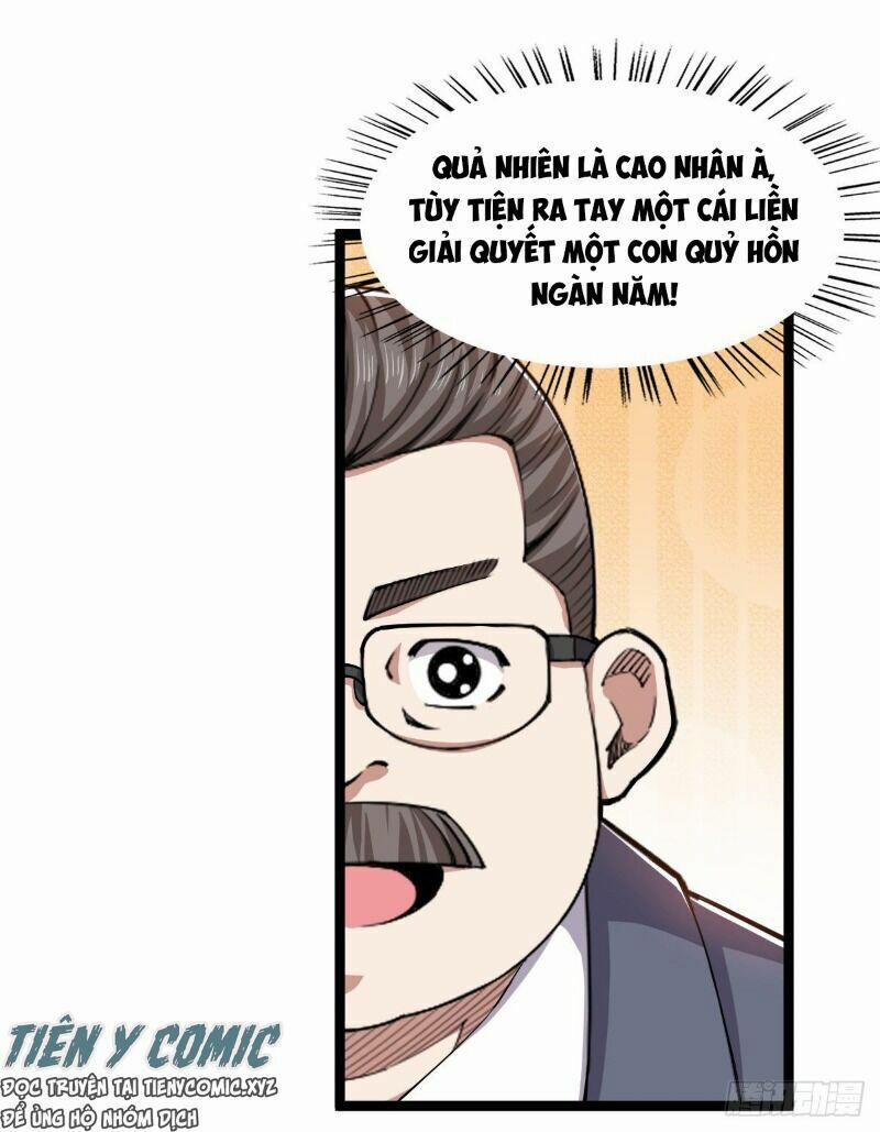 Trọng Sinh Chi Kiếm Thần Quy Lai 29 trang 6