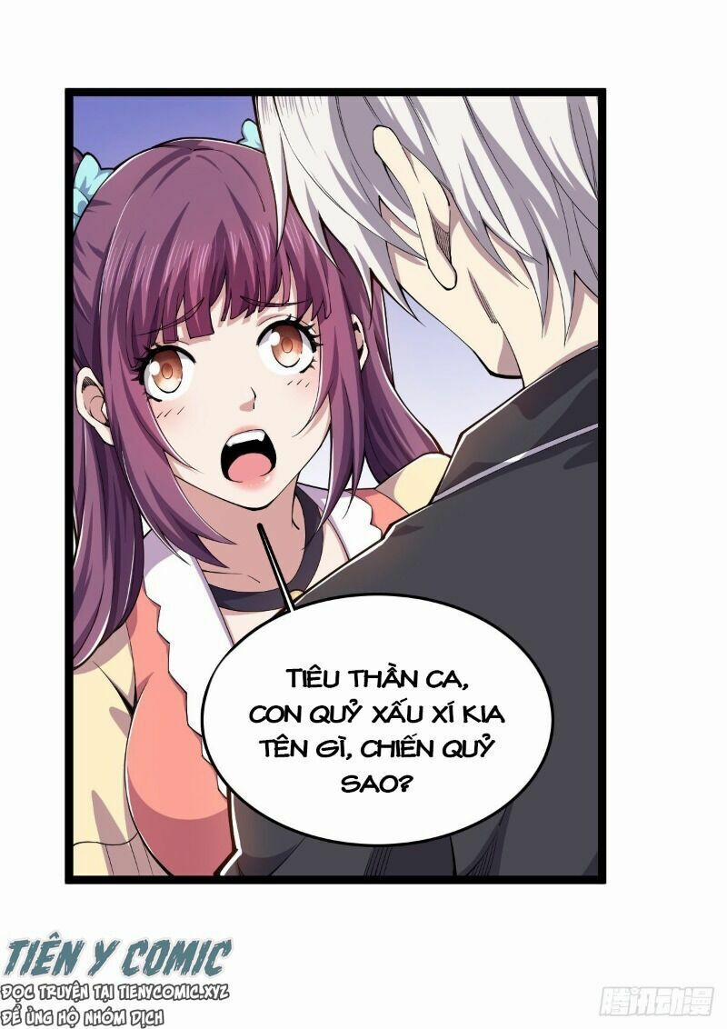 Trọng Sinh Chi Kiếm Thần Quy Lai 29 trang 8