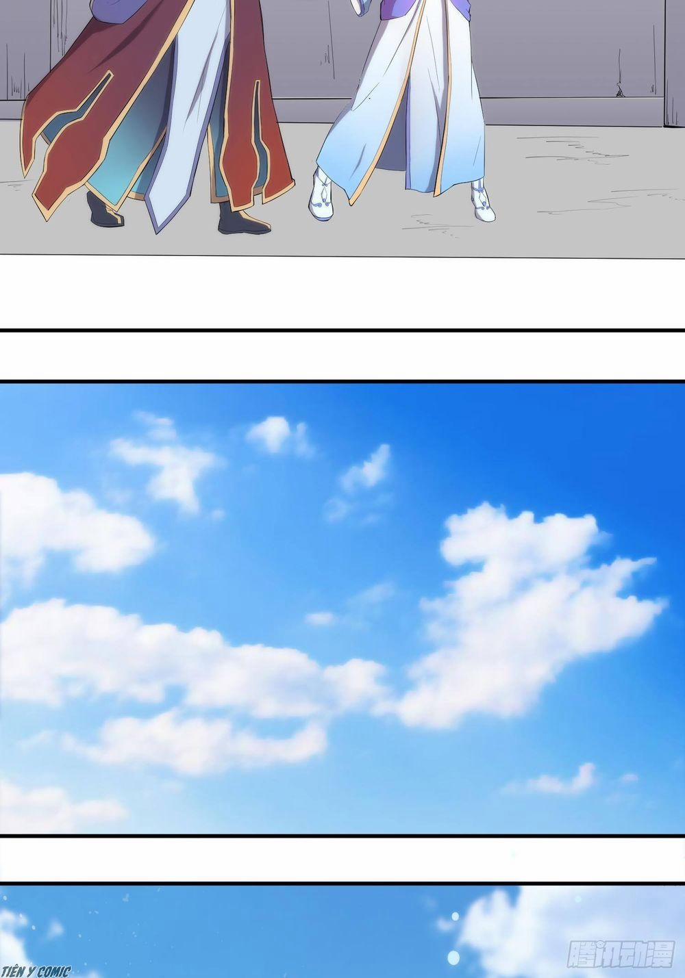 Trọng Sinh Chi Kiếm Thần Quy Lai 3 trang 4