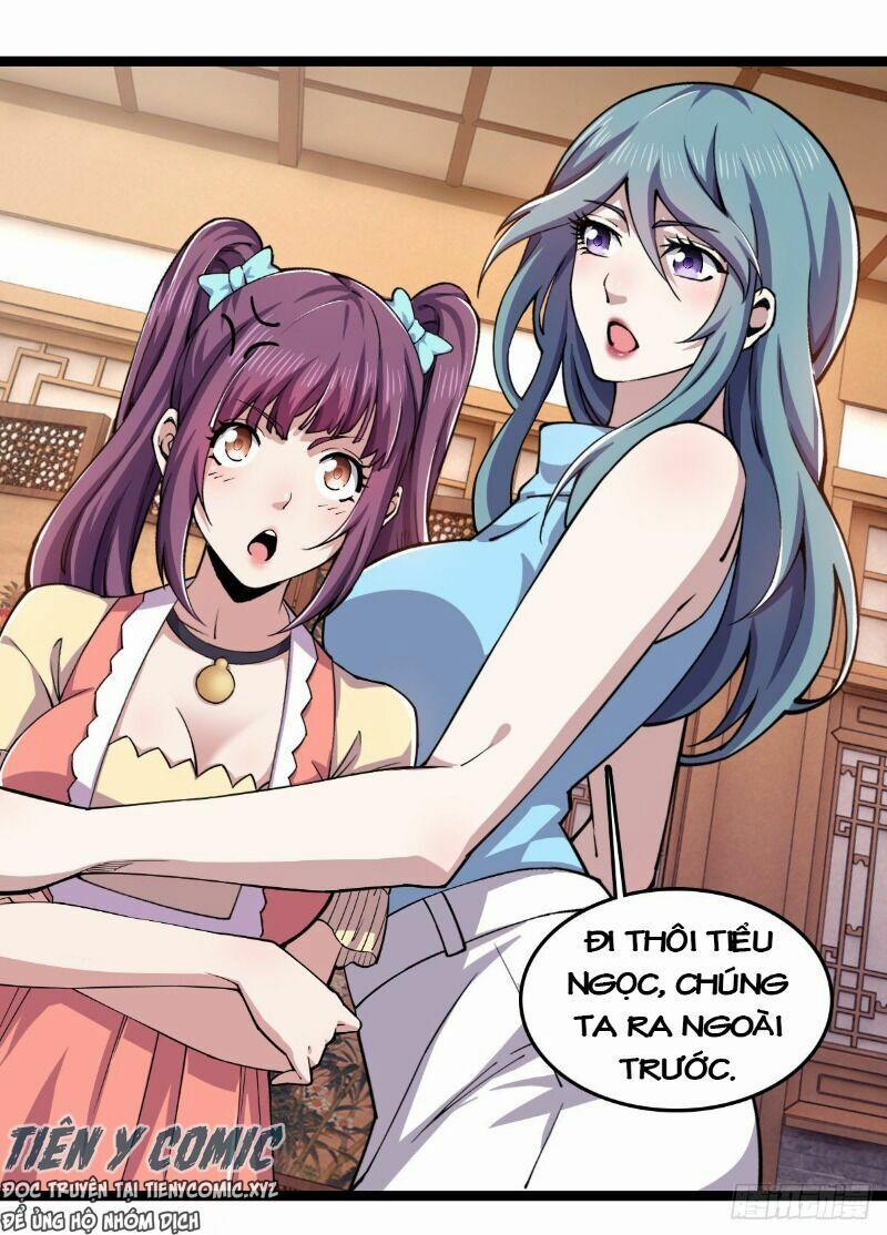 Trọng Sinh Chi Kiếm Thần Quy Lai 30 trang 10