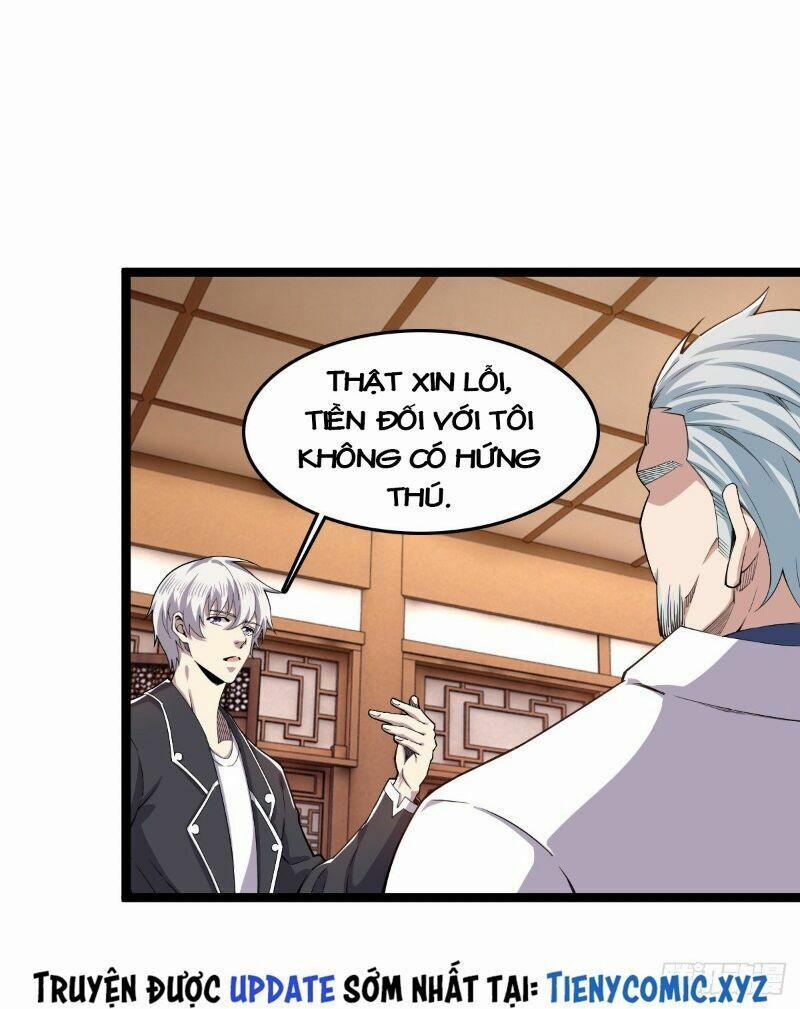 Trọng Sinh Chi Kiếm Thần Quy Lai 30 trang 13