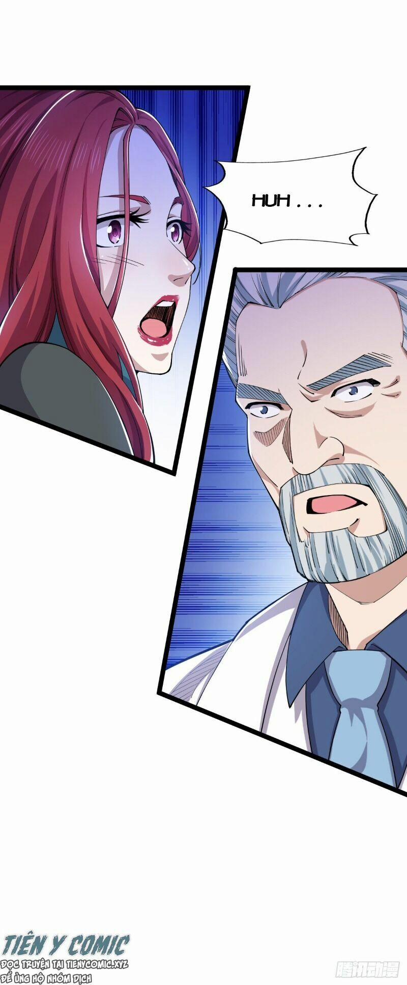 Trọng Sinh Chi Kiếm Thần Quy Lai 30 trang 14