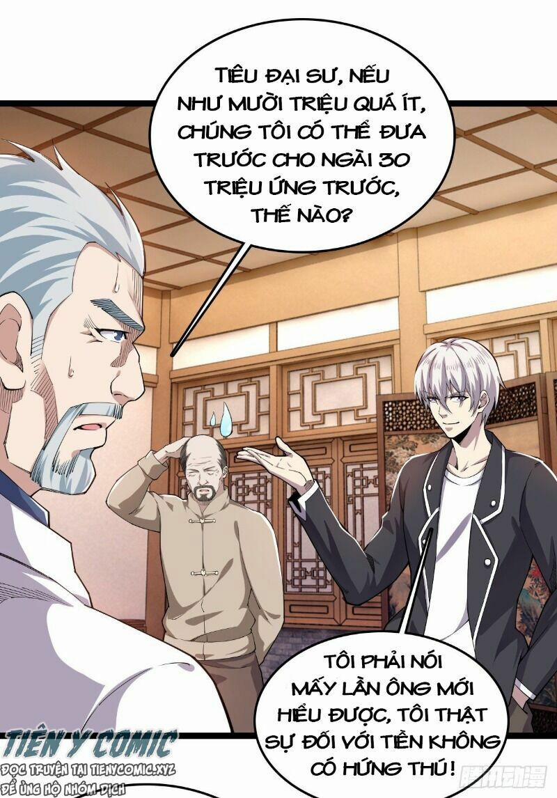 Trọng Sinh Chi Kiếm Thần Quy Lai 30 trang 16